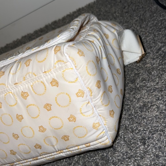 Versace diaper bag and changing mat - Picture 11 of 11